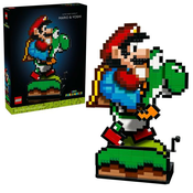 LEGO® Super Mario 71438 Super Mario World™: Mario i Yoshi