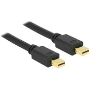 Delock DisplayPort priključni kabel [1x Mini-DisplayPort vtič  1x Mini-DisplayPort vtič] 1.50