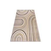 RugsX Preproga KIDDO 6107, krem/bela, geometrijski za otroke, senzorična 80x150 cm, (5000308730)