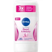 092454 Nivea Pearl & Beauty antiperspirant v stiku 50 ml