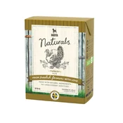 BOZITA Naturals Mesnih komada s puretinom žele 370 g