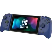 Obnovljen Hori Split Pad Pro za Nintendo Switch temno modre barve + 2 leti garancije