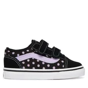 Tenis superge Vans Old Skool V VN000Z9TPRP1 Črna