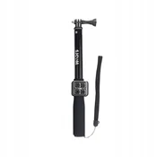 shumee Sjcam črna selfie palica monopod z daljinskim upravljalnikom 28-90