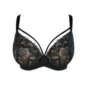 SugarShape Nedrček Vienna Strappy črna