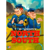 Microids Game Key The Bluecoats: North & South (Cijeli svijet)