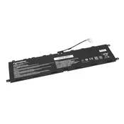 Baterija za MSI Leopard GP66/Leopard GP76/Vector GP66, 15.2V, 6360 mAh