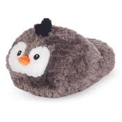 Cozy Noxxiez Udoben plišasti copat Noxxiez Warm Plush Slipper - Penguin