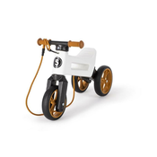 Funny Wheels tricikl Super Sport 2u1 bijeli