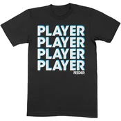 Feeder Player Black L Majica