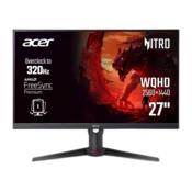 ACER Monitor Nitro XV270UF3bmiiprx 68,58 cm (27 ) QHD IPS, 16:9, 1ms, 320 Hz