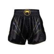 Venum Muški šorts Streamline Muay Thai, Crno-zlatni