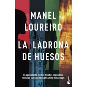 LA LADRONA DE HUESOS