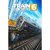 Train Sim World 6 Steam (PC) Key GLOBAL