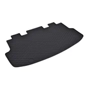 Rubber trunk mat Hyundai Staria 2021- (9 seats)