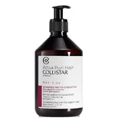 Collistar Pure Actives Shampoo Phyto-Keratin - Intensive Restructuring Damaged Hair 500 Ml
