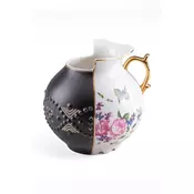 Seletti vaza dekorativna iz porcelana 19,5 x 18,5 cm