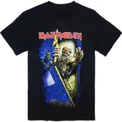 Iron Maiden No Prayer Black XL Majica
