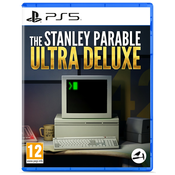 PS5 The Stanley Parable: Ultra Deluxe