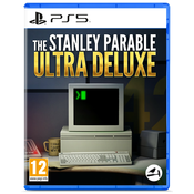 The Stanley Parable: Ultra Deluxe (PS5)