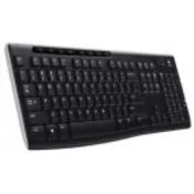 Logitech K270 Wireless Keyboard, 920-003738