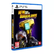 2K GAMES igra New Tales from the Borderlands (PS5), Deluxe Edition