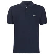 Lacoste Polo majice kratki rokavi POLO L12 12 REGULAR Modra