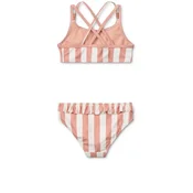 Liewood kupaci kostim dvodelni Belle,CoralCreme