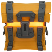 Paladone: Fortnite - Chest Light