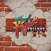 Capcom Sound Team - Final Fight Trilogy (Blue/Green/Red Coloured) (3 LP)