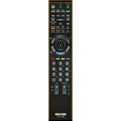 General SONY RM-ED018 - zamenjava daljinski upravljalnik