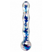 Stakleni dildo Icicles No 8