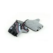Rukavice Capriolo Ladies Line Boja:Crno-siva Velicina:M