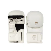 Venum Impact Evo Scales MMA Sparring Gloves, Ivory - S