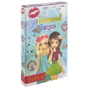 Komplet za izdelavo nakita - poslikava diamantov Besties