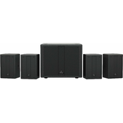 Behringer SAT 1004 Bundle Prenosni PA sistem