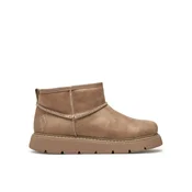 Škornji za sneg Skechers Keepsakes Lite 169018/TPE Rjava