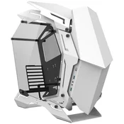 Jonsbo MOD3 PC ohišje, White, ATX/Micro-ATX, z okencem