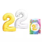 Napihljiv balon - številka 2
