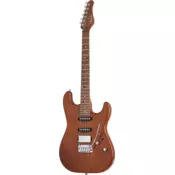 Schecter Traditional Van Nuys Gloss Natural Ash SKU #701