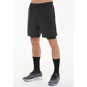 Mens Endurance Vanclause 2-in-1 Running Shorts