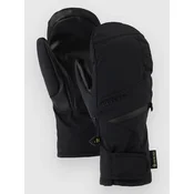 Burton Gore Under smučarske rokavice true black