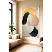 Wallity Dekorativna slika, 100x140cm, Šarena