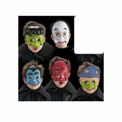 Dječje karnevalske maske - Ljubičasta