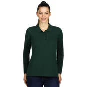 EXPLODE LINDA ženska polo majica dugih rukava Boja: Zelena Velicina: M