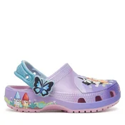 Natikači Crocs Bluey Multi Pink Cls Clg T 212370 Pisana