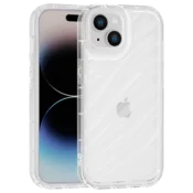 Aurora Wave maska za iPhone 13 - providna