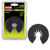 shumee 164254 RYOBI 63 mm žagin list za les in kovino