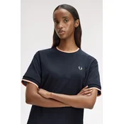 FRED PERRY PIQUE Ž MAJICA NAVY