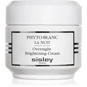 Sisley Phyto-Blanc La Nuit nočna posvetlitvena krema proti pigmentnim madežem 50 ml